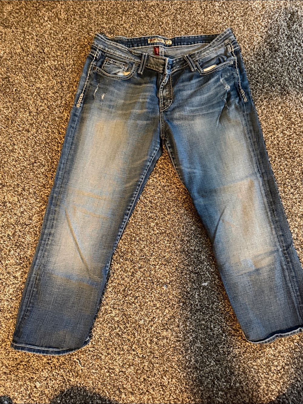 BKE Kate Jean Capri
